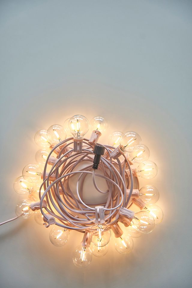 Lightstyle London Pink Festoon String Lights #3
