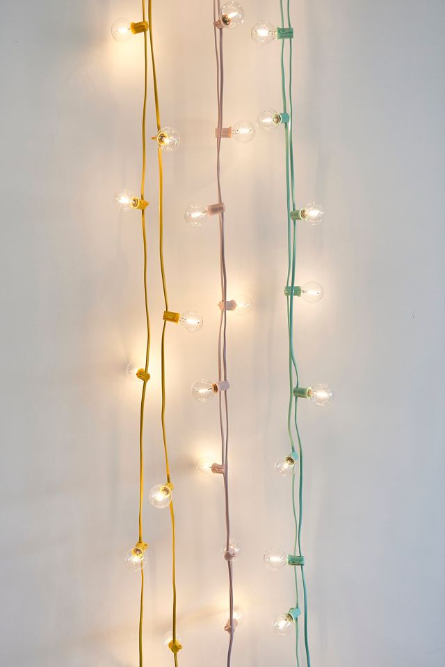 Lightstyle London Yellow Festoon String Lights #2