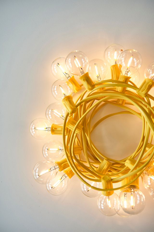 Lightstyle London Yellow Festoon String Lights #3
