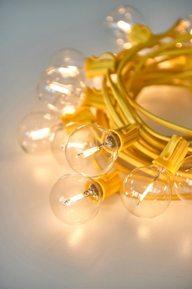 Lightstyle London Yellow Festoon String Lights #1