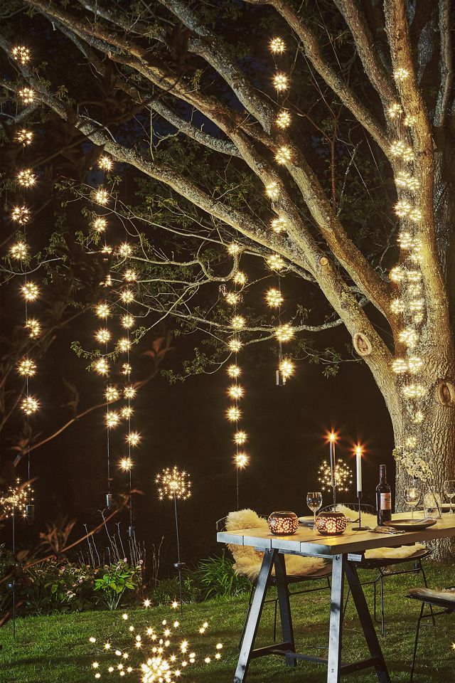 Lightstyle London Starburst String Lights #2