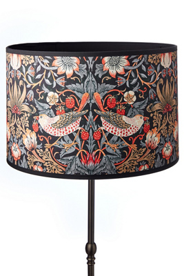 Sanderson Archive Strawberry Thief Lampshade | Anthropologie UK