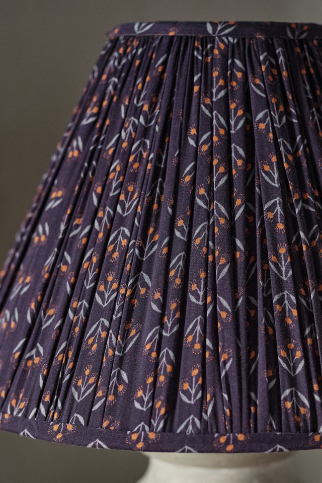 Amber Lewis for Anthropologie Floral Lamp Shade #2