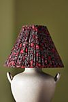 Amber Lewis for Anthropologie Floral Lamp Shade #1