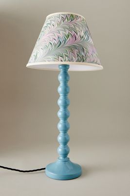 The Little Haus Bobbin Lamp Base