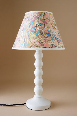 THE LITTLE HAUS THE LITTLE HAUS SMALL BOBBIN LAMP BASE 
