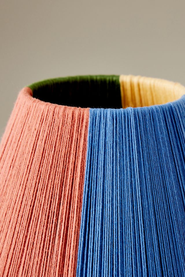 Liebevolle String Gewebte Baumwolle Diddy Empire Lampenschirm #1