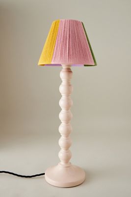 Loving String Woven Cotton Diddy Empire Lamp Shade