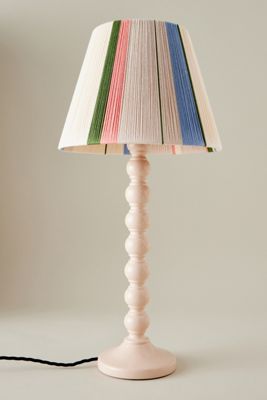 Loving String Empire Woven Cotton Lamp Shade