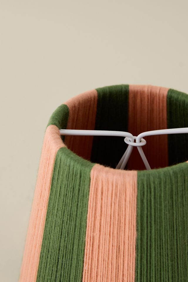 Paralume in Cotone Tessuto Tiny Empire Loving String #1