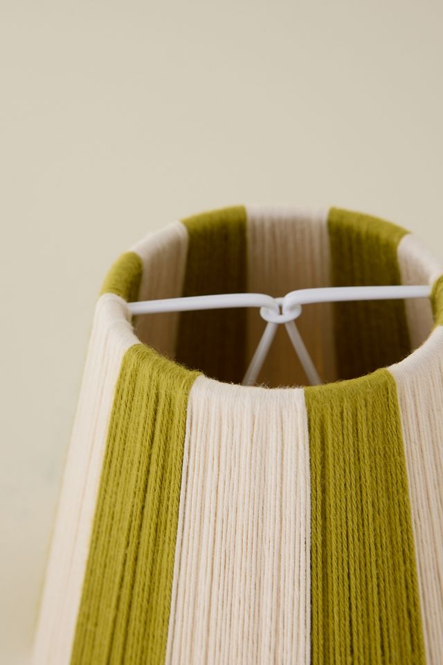Loving String Tiny Empire Woven Cotton Lamp Shade #2
