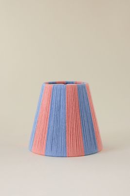 Loving String Tiny Empire Woven Cotton Lamp Shade