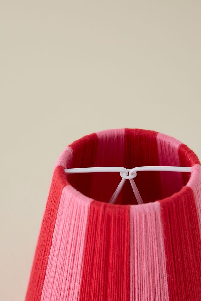 Loving String Tiny Empire Woven Cotton Lamp Shade #1