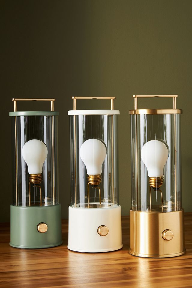 Tala The Muse Solid Brass Portable Lamp #2