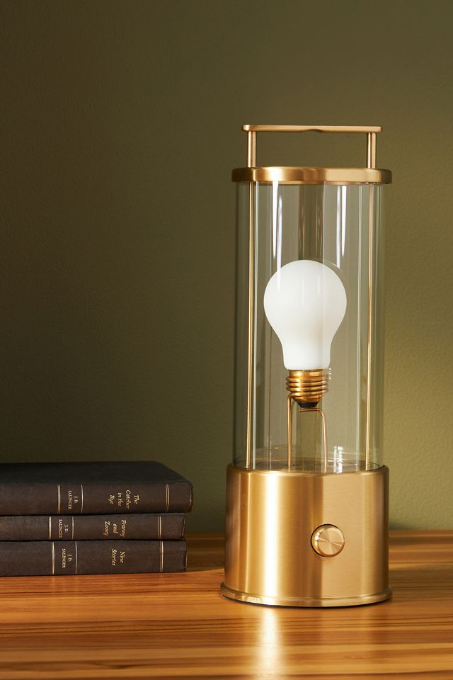 Tala The Muse Solid Brass Portable Lamp #3