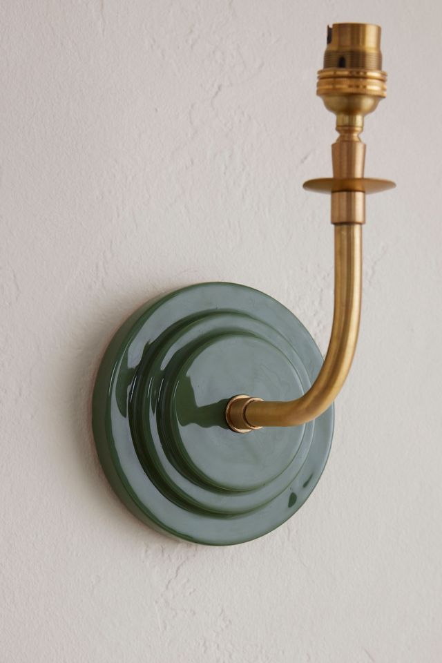 Birdie Fortescue Coloured Wall Light #1