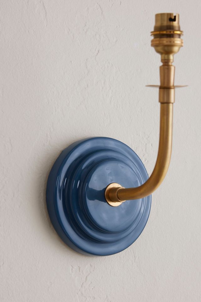 Birdie Fortescue Coloured Wall Light #1