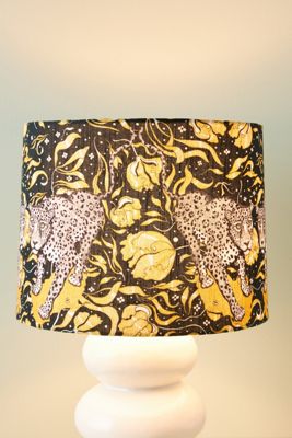 Florence Balducci Wildcat Lamp Shade