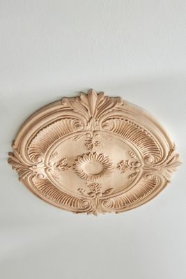 Acanthus Leaf Ceiling Medallion