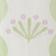 Green Floral Blockprint