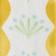 Yellow Floral Blockprint