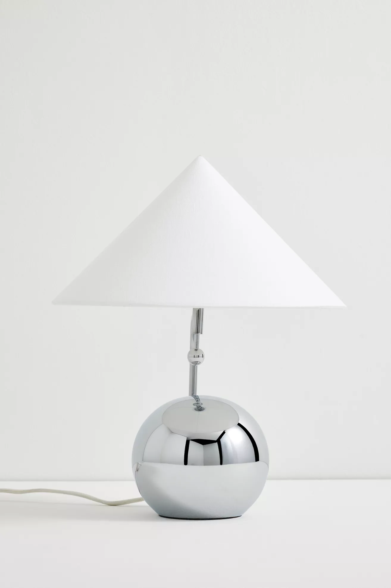 Edie Pivoting Metal Table Lamp | Anthropologie