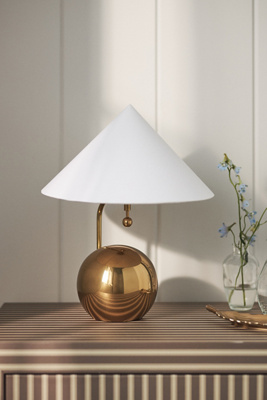 Anthropologie Edie Table Lamp