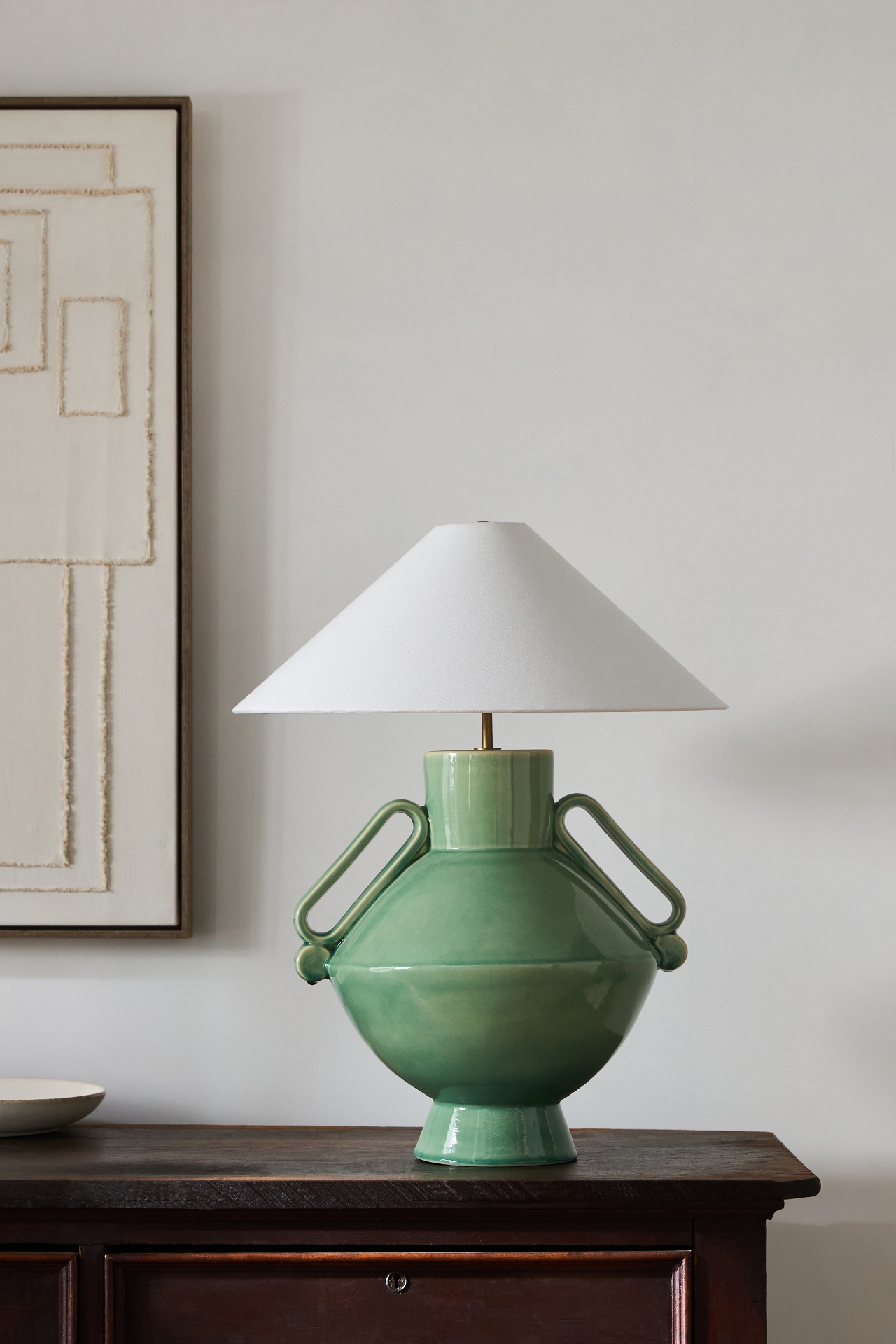 Hannah Ceramic Table Lamp