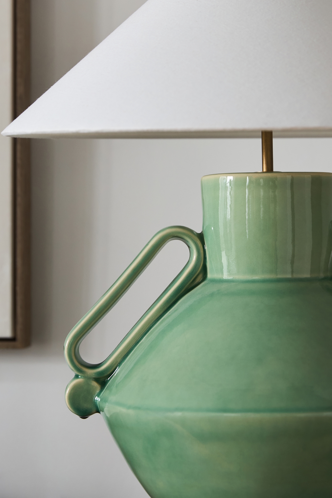 Hannah Ceramic Table Lamp