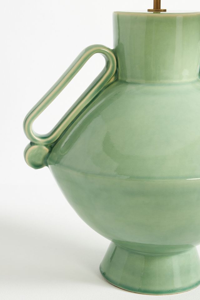 Hannah Ceramic Table Lamp #4