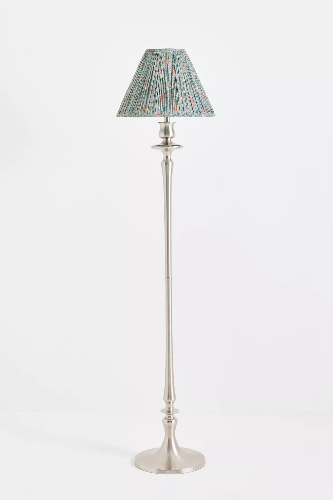 Ruched Empire Printed Lamp Shade - thumbnail 9