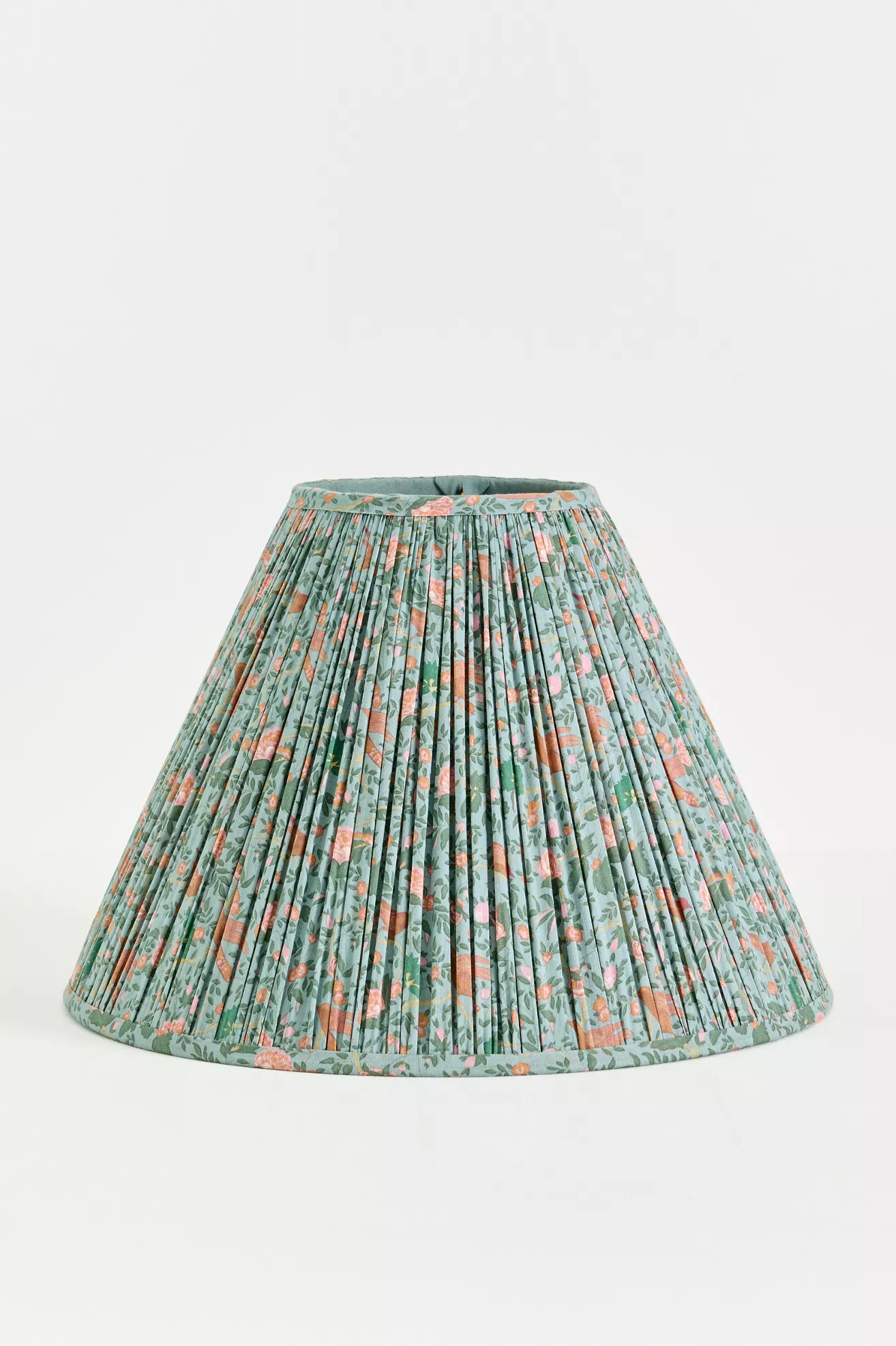 Ruched Empire Printed Lamp Shade - thumbnail 6
