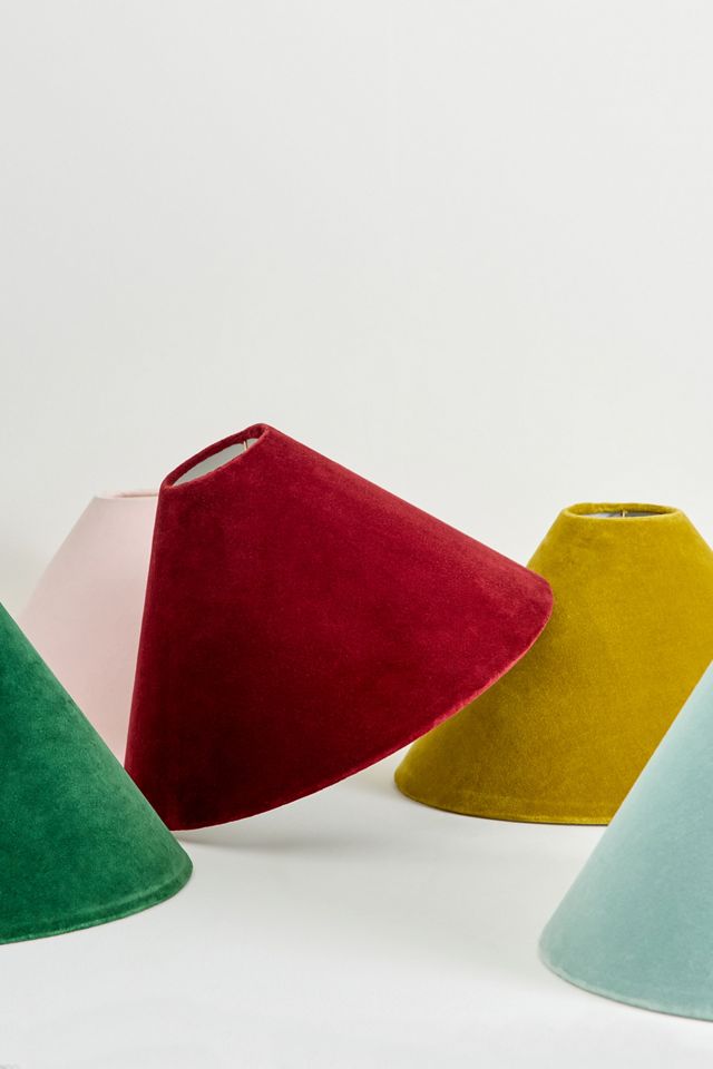 Velvet Empire Lampshade #5