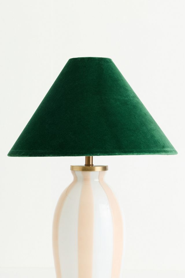 Velvet Empire Lampshade #2