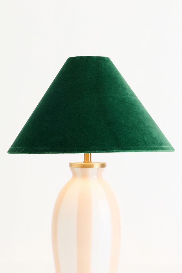 Velvet Empire Lampshade #3