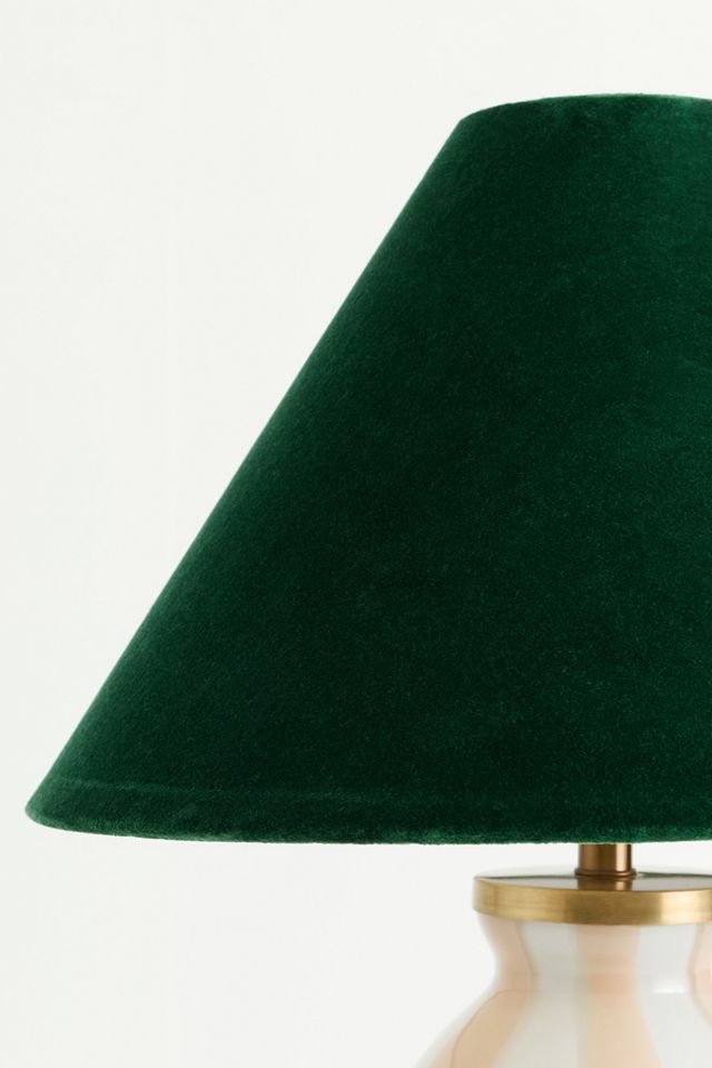 Velvet Empire Lampshade #1