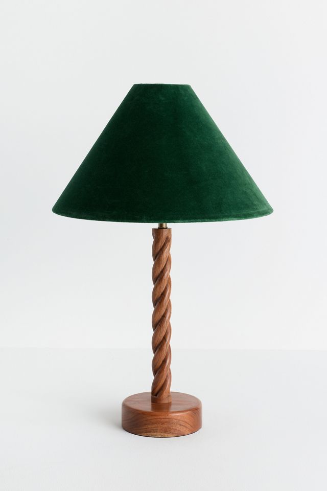Velvet Empire Lampshade #4