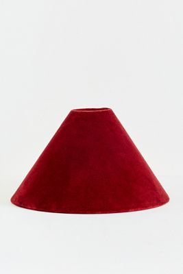 Velvet Empire Lampshade