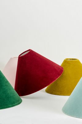 Velvet Empire Lampshade