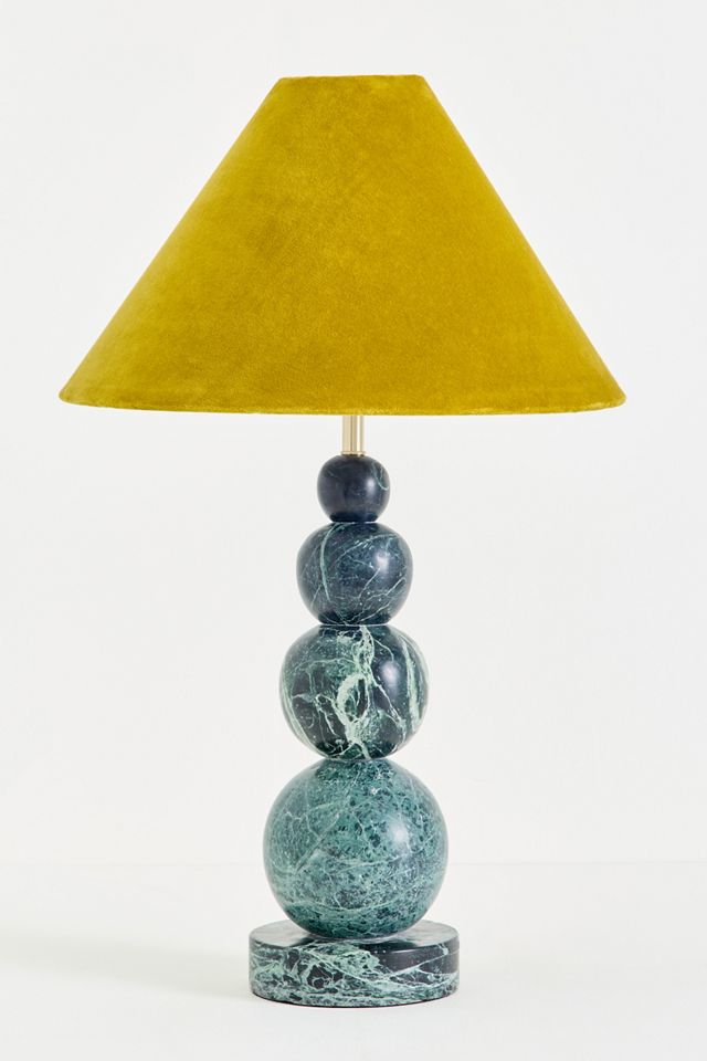 Velvet Empire Lampshade #3