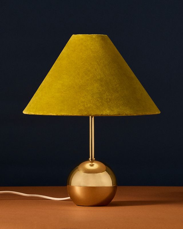 Velvet Empire Lampshade #5