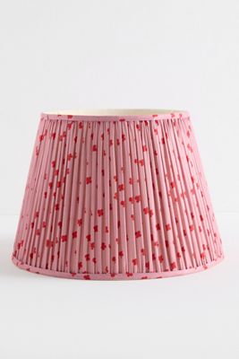 Pooky Empire Ruched Fabric Lampshade