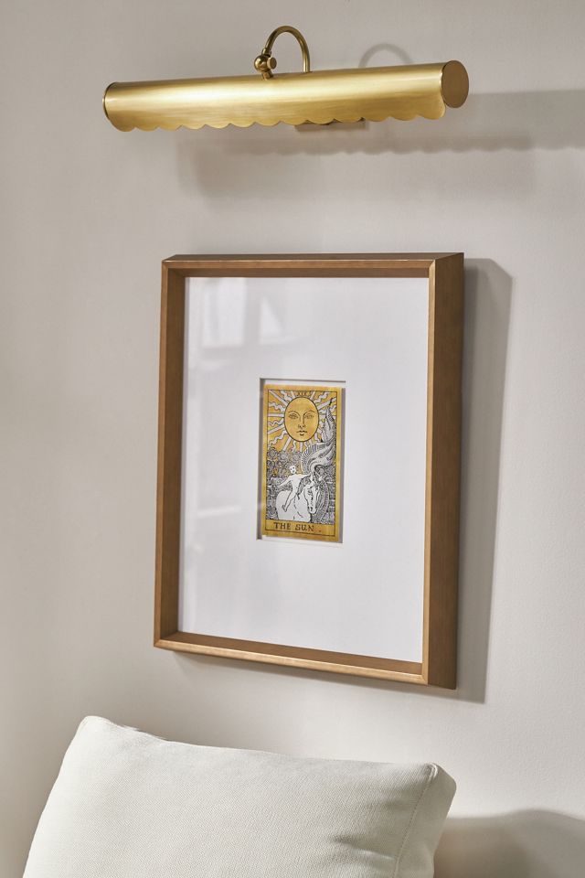 Fifi Picture Light Sconce #1