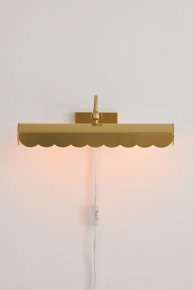 Fifi Picture Light Sconce #5