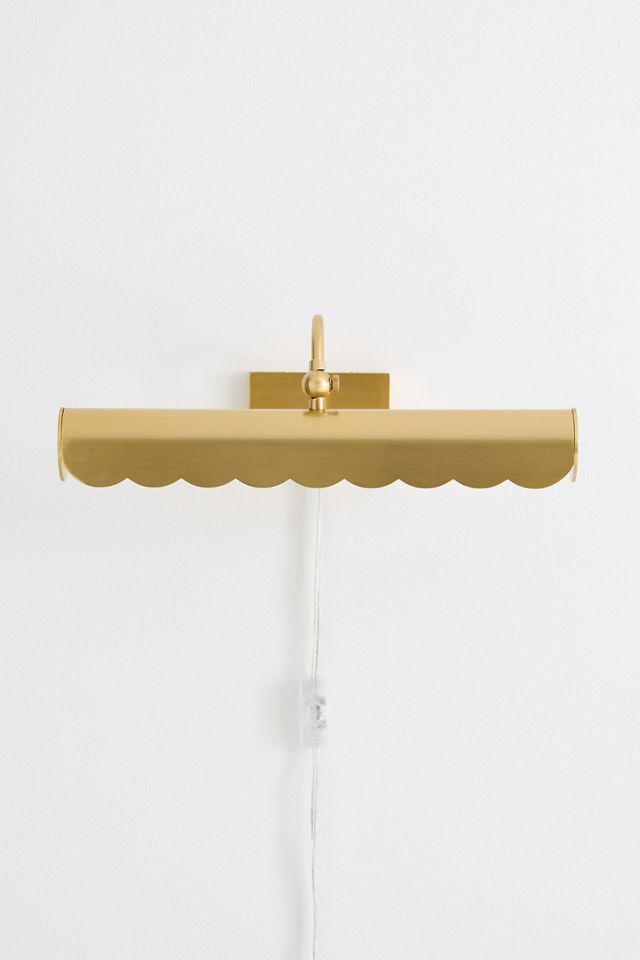 Fifi Picture Light Sconce #6