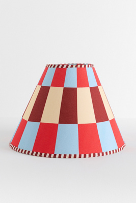 Damson Madder Lamp Shade - Thumbnail 5