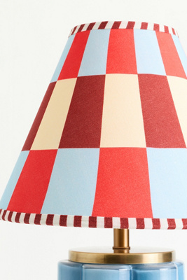 Damson Madder Lamp Shade - Thumbnail 2