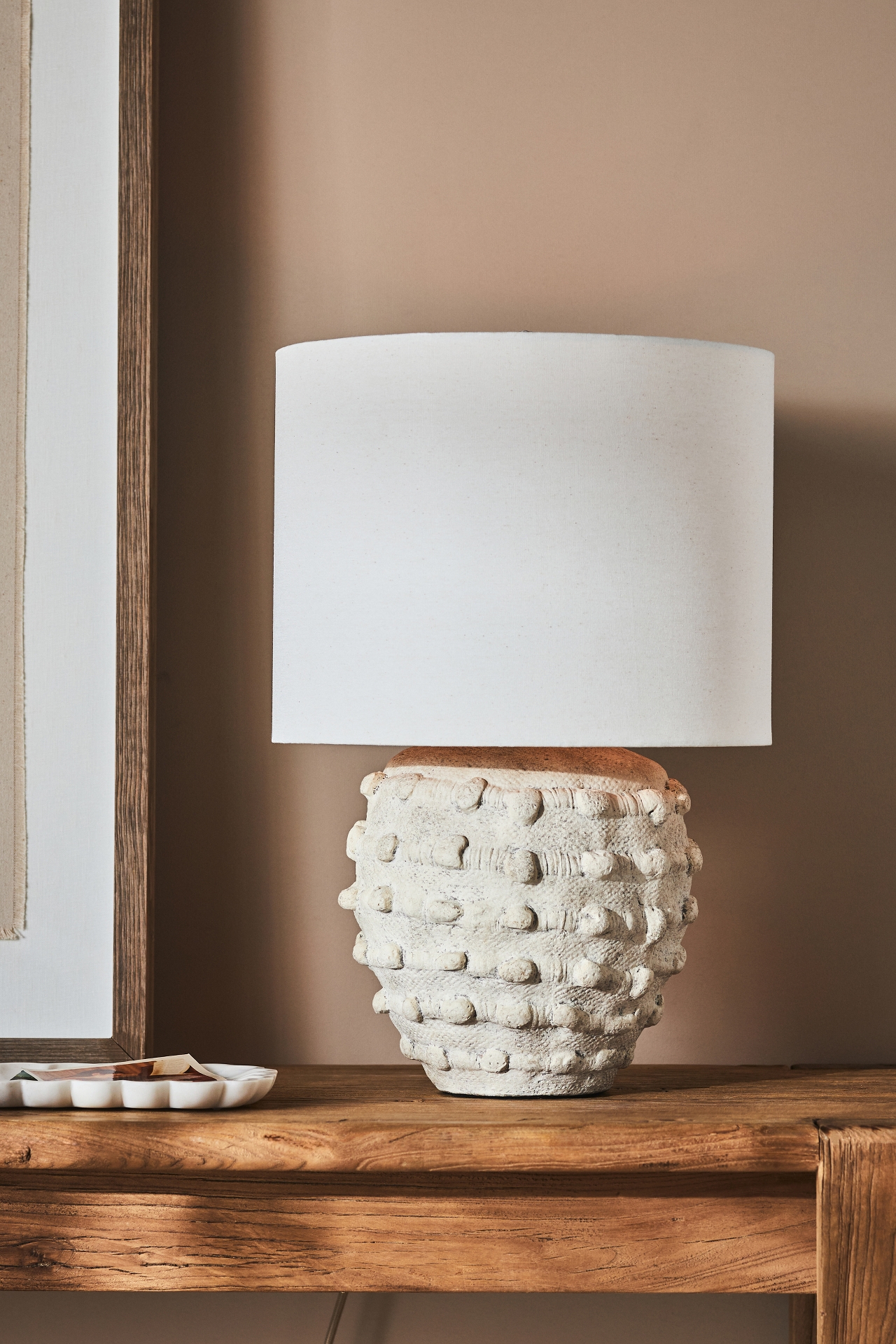 Minka Table Lamp