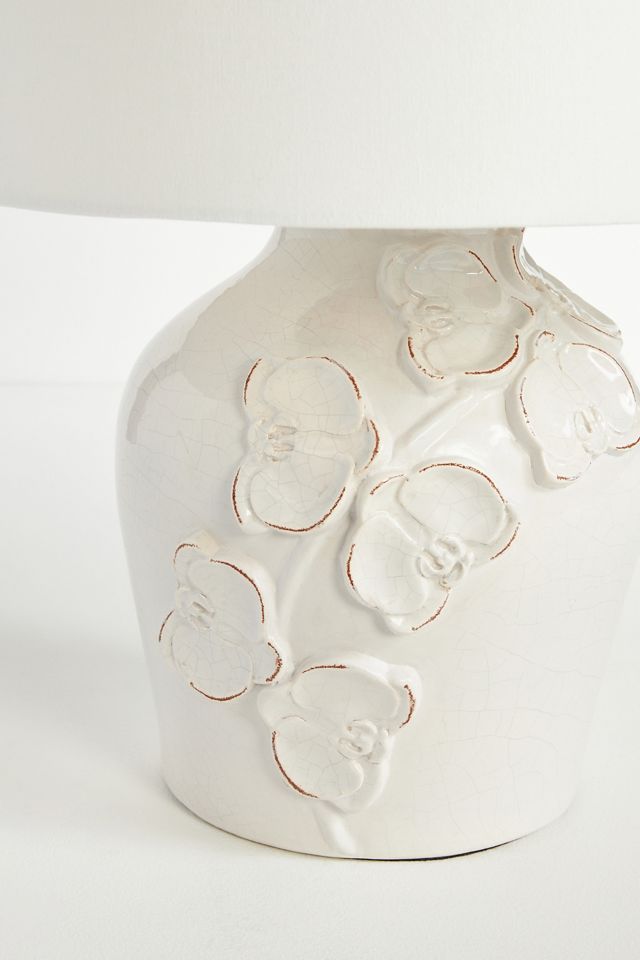 Orchid Table Lamp #5