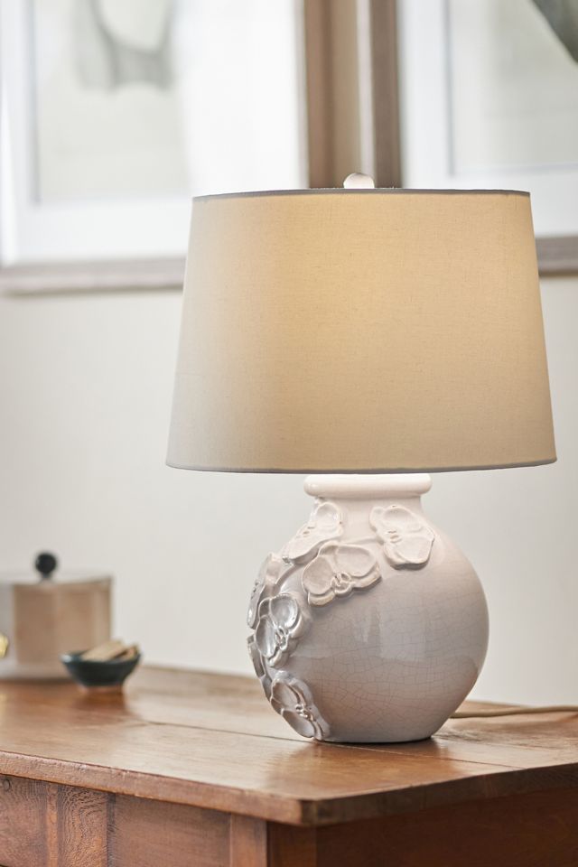 Orchid Table Lamp #6